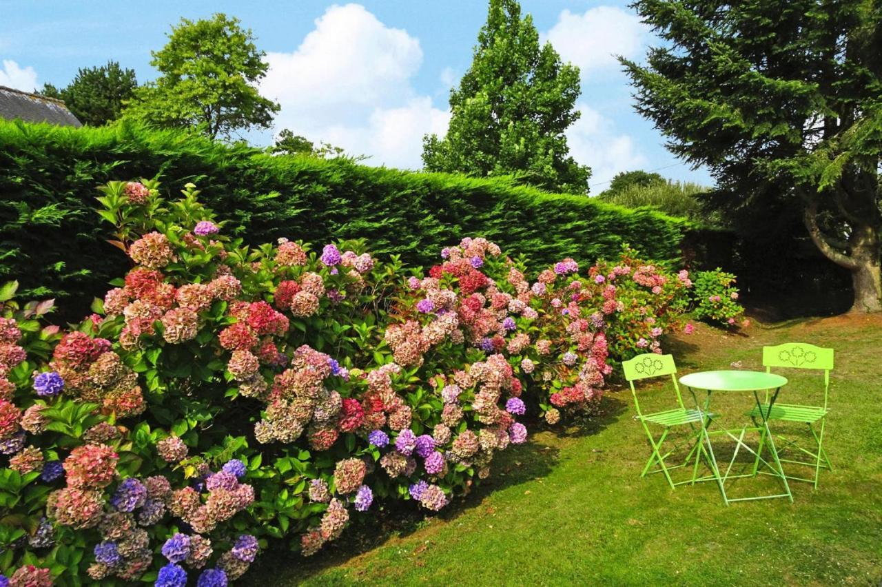 holiday home, Plourivo Exterior foto