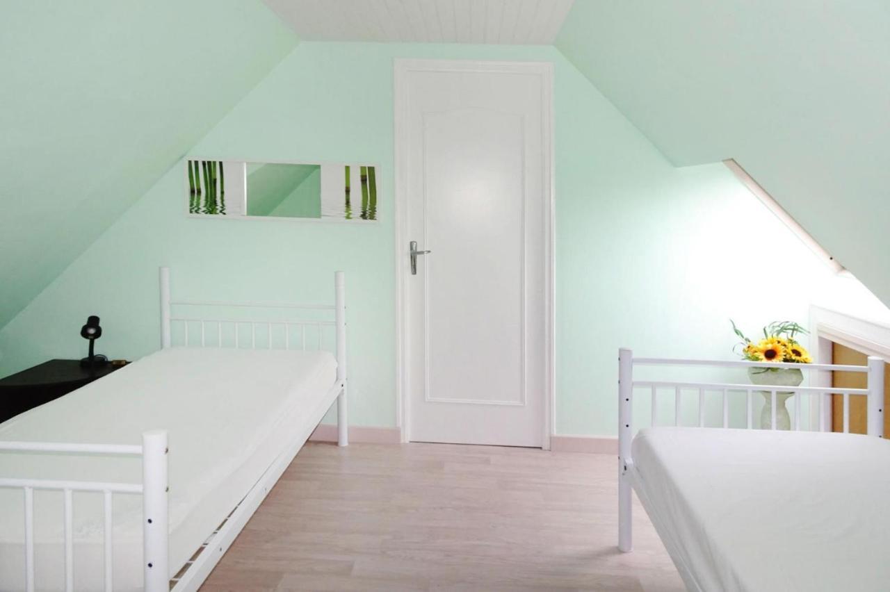 holiday home, Plourivo Exterior foto