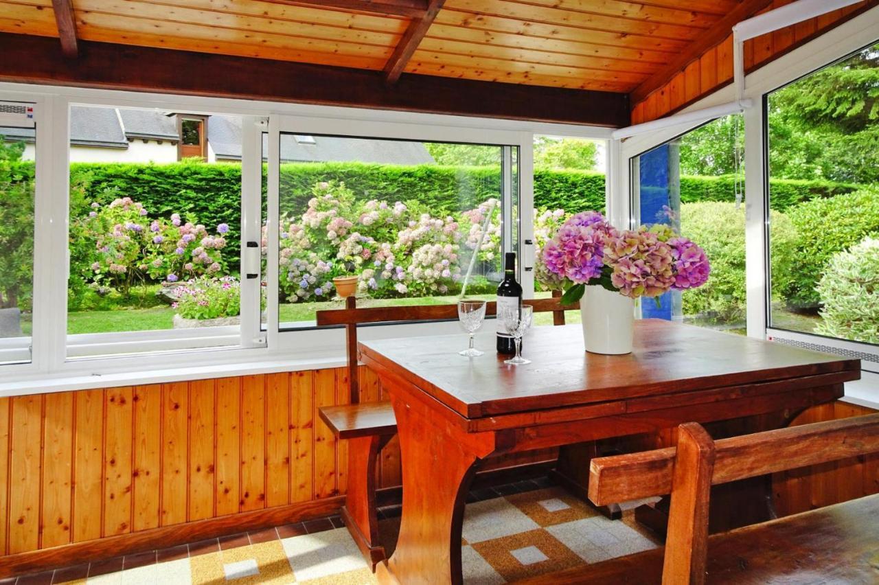 holiday home, Plourivo Exterior foto