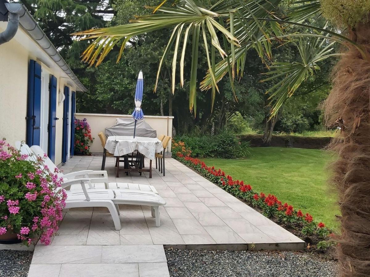 holiday home, Plourivo Exterior foto